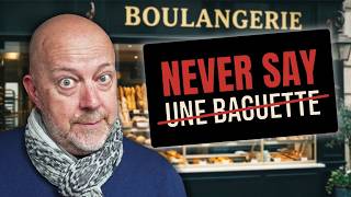 Avoid These Mistakes at a Paris Bakery!