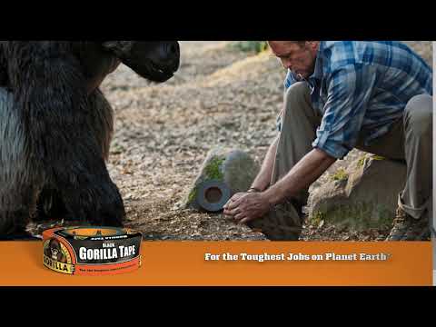 2018 Gorilla Tape Commercial