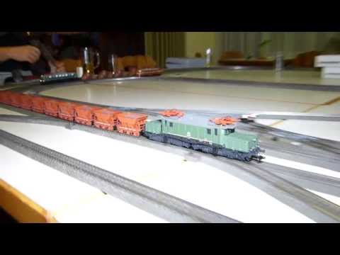 22. Stummi-Treff WN,  07 - BR 194 111-1 (Märklin 37228), Neuheit 2012, nun ohne C-Sinus!