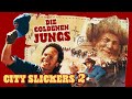 City Slickers 2 Die Goldenen Jungs WESTERN KOMÖDIE MIT HERZ UND HUMOR Westernfilme Deutsch
