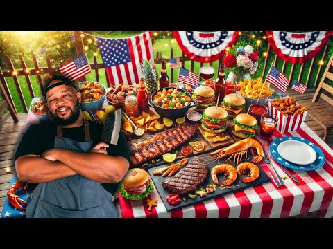 10 FIRE 4th of July Recipes You NEED to Try This Year!