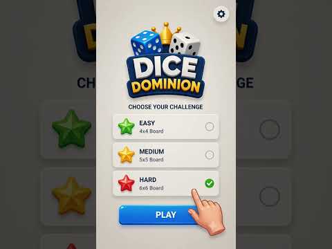 Dice Dominion - Dice Puzzle video thumbnail