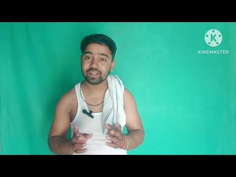 Himanshu Rao Audition vi...