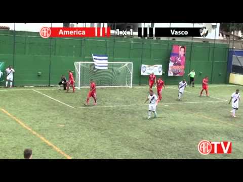 America 1 x 2 Vasco - Melhores momentos