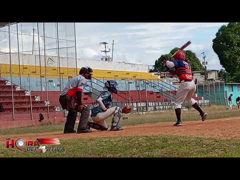 Jhonny Salazar, jugador de la EBM Royals. Estadio Heres en Ciudad Bolívar. 17/01/2026.