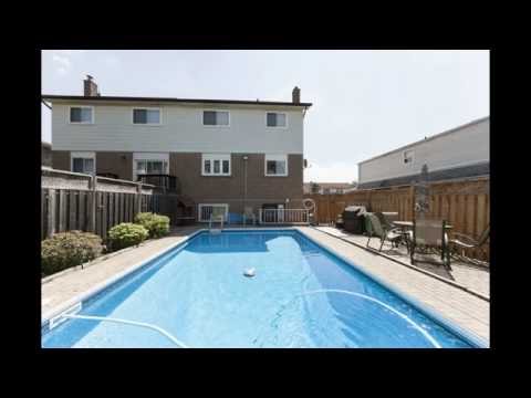 115 Bruce Beer Drive, Brampton ON