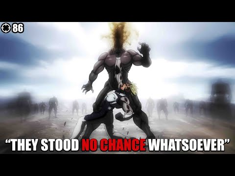 TERRA FORMARS IS ACTUALLY RIDICULOUS