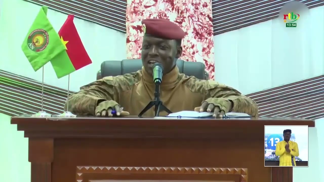 Discours du Président du Faso à Ouahigouya: Pour les analystes c'est un contenu d’un leader averti