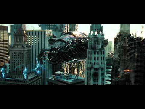 Transformers 3 - Dark of the Moon - Official Trailer 2 [HD]