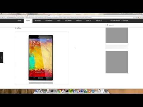 GooPhone N4 Samsung Galaxy Note 4 First Clone!