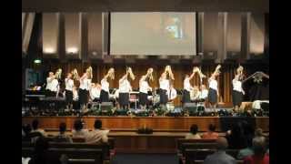 The Salvation Army Sydney Congress Hall Timbrel Brigade