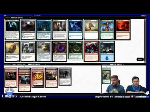 LRRMtG — MtG Ep127