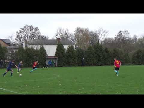 FC Pilszcz - LZS Raszowa - 2:3 - akcja Raszowej (7) - 15.11.2020