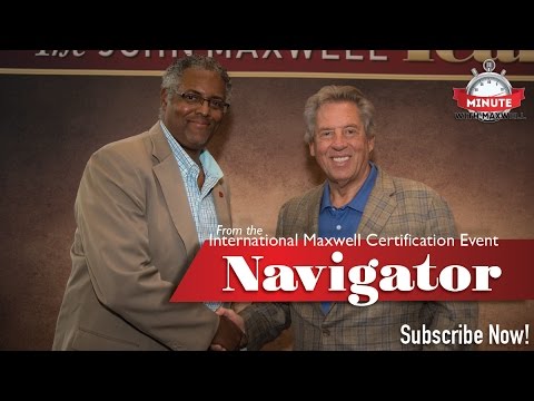 Minute With Maxwell: Series of Steps to Success - John Maxwell Team