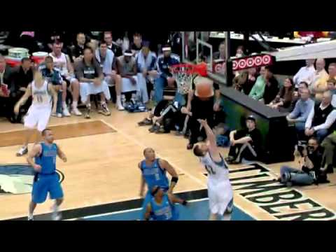 Nightly Notable (03/07/2011): Kevin Love Records his 51st Straight Double-Double (NBA Record)