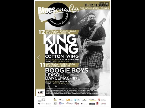 BOOGIE BOYS, 11.11.2022 - live