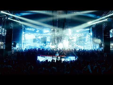 Eskei83 - SonneMondSterne 2025 [full set] #tomorrowland #djsets