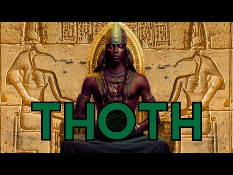 📜Thoth Meditation |  Infinite Knowledge Frequency | White Noise For Clarity📜 #thoth #whitenoise