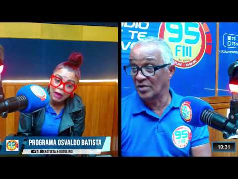 OSVALDO BATISTA & GATOLINO - 03 DE AGOSTO DE 2026