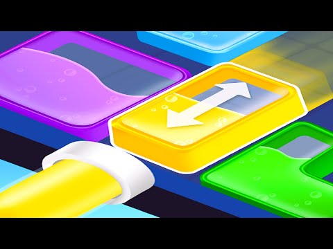 Water Out Puzzle GAMEPLAY Levels 1-13 (Android, iOS) - YouTube