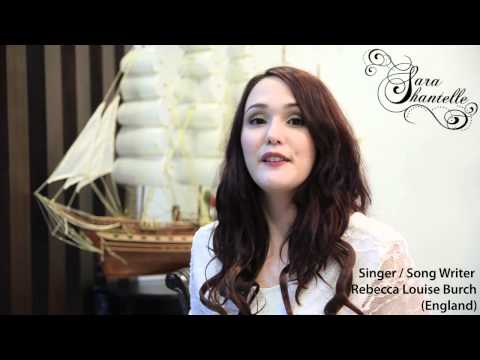 SaraShantelle New Face Model - Rebecca Louise Burch (England) - Introduction