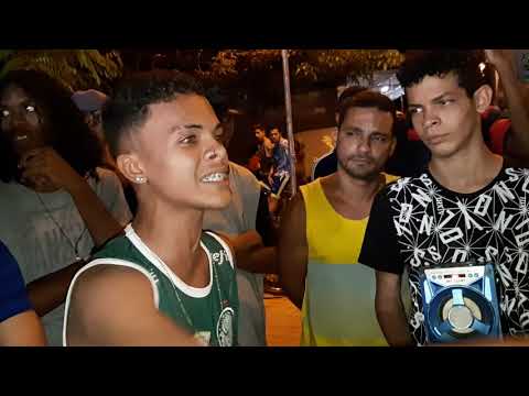 Islã x Anarchy - Batalha Da Cajumaica #53| 1° Fase