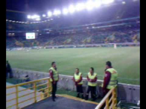 torcida verde rio ave