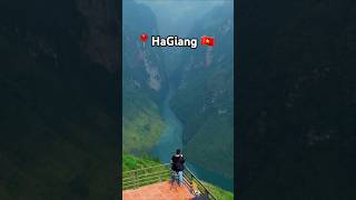 📍H&agrave; Giang Loop | VietNamese 🇻🇳 #travel #nature #shorts