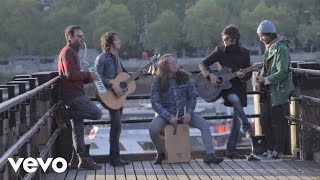 El Pescao - Azul y Blanco (Acústico Londres)