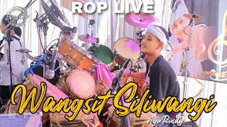 Download lagu Wangsit Siliwangi - Ayu Rusdy | ROP Live mp3