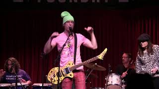 Timi  and The Wonderland Rangers covered Modern Skirts- Motorcade @ Athens Uncovered 2019