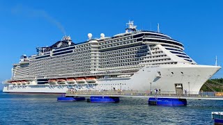 MSC Seaview Cruise in 2021