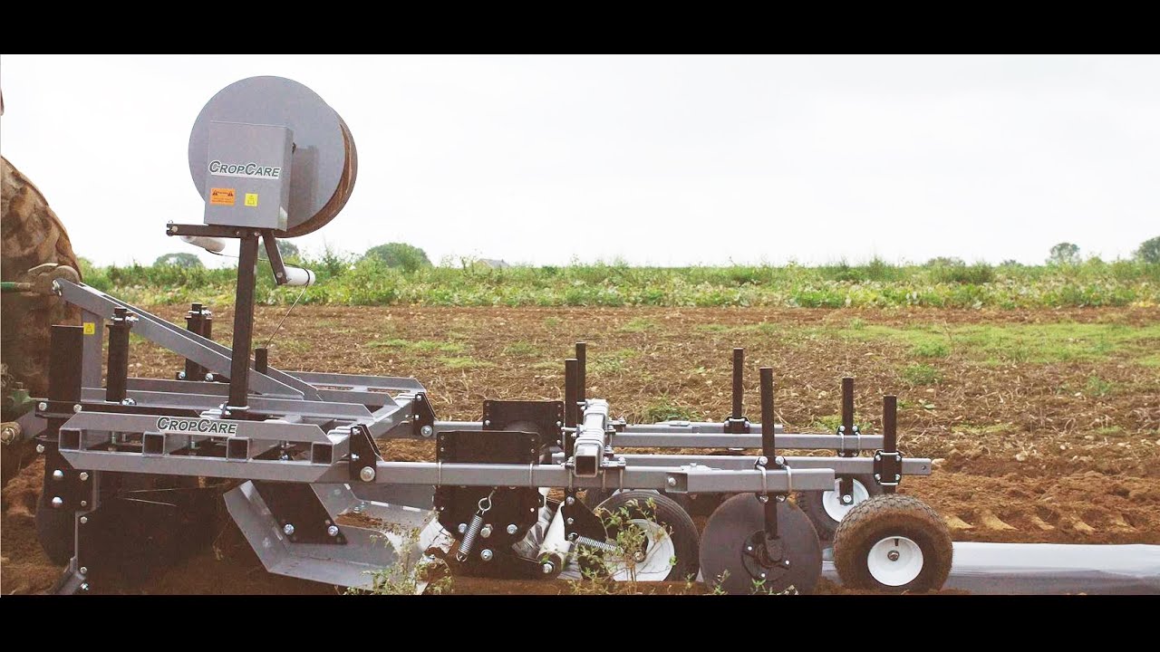 CropCare Plastic Mulch Layer