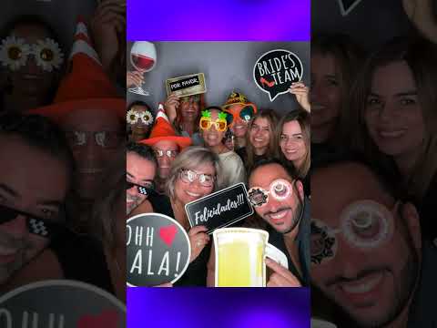 Dj Wheels - Mobile DJ / Photobooth / Hora Loca / Led Dance Floor / Karaoke / SFX video.