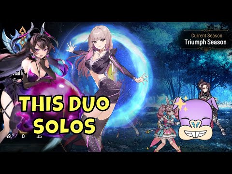 [Epic Seven] ae-NINGNING The CONTROL QUEEN | Casual RTA Matches | EP29
