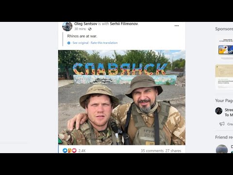 Ukraine Directors Are Fighting — and Filming — on the Frontlines