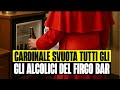 SHOCK, UN CARDINALE HA SVUOTATO GLI ALCOLICI DEL MINIBAR DI SANTA MARTA: “PENSAVA FOSSERO GRATIS”