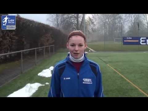 B-Juniorinnen TSV 05 Reichenbach: Ronja Diebold