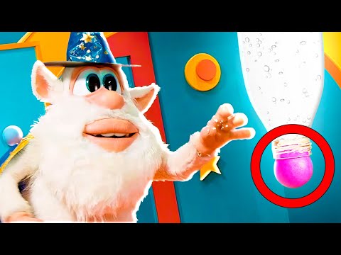 Magie? Nein, Nur Wissenschaft! Finde Heraus, Wo Der Trick Liegt! | Booba Show