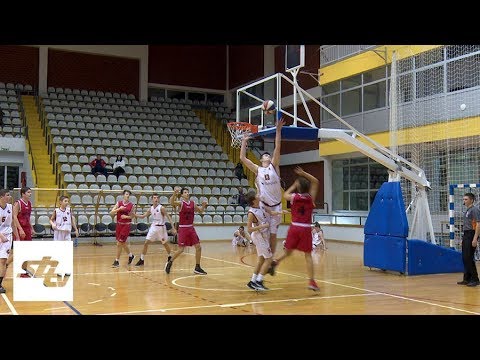 SBTV - DNEVNIK - KADETI KK „SLAVONSKI BROD 1946“ – KK „BELIŠĆE“ 95:75 - 17.01.2020.