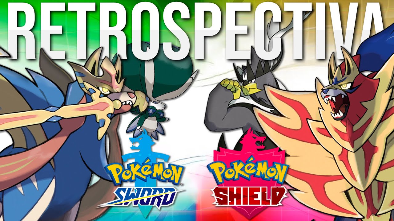Revisitando a MAIOR controvérsia de Pokémon! - Retrospectiva Pokémon Sword e Shield