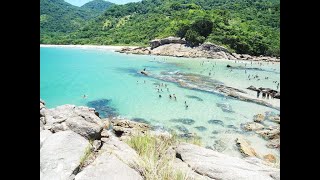 Trindade - Paraty - RJ, O Paraso da Costa Verde.