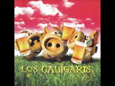 Los Caligaris - El colectivo (AUDIO)