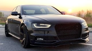 Audi S4 3.0T Starter Motor replacement helpful tips