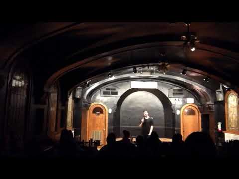 Pat Bolduc at the Comedy Club House Chicago
