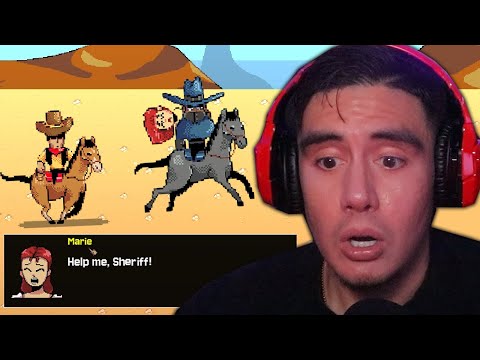 SOMEONE KIDNAPPED MY WIFE AND THERES NO WAY THIS GAME GOT ME IN MY FEELS LIKE THIS