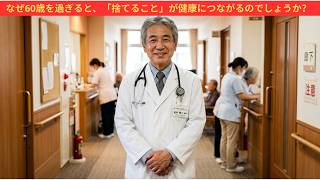 60歳からの健康習慣！穏やかな老後のために今すぐ捨てるべき5つのもの