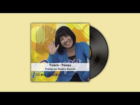 Tsiaro - Poopy ✅