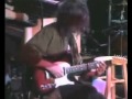 Widespread Panic, This Part of Town, Emeryville, 10/11/2001