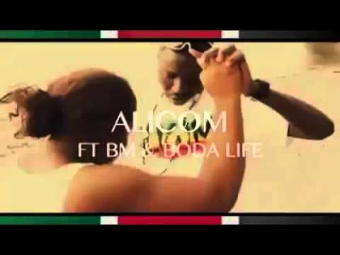 AliCom - Nakupenda Ft, Dr BM , Boda Life , K.K